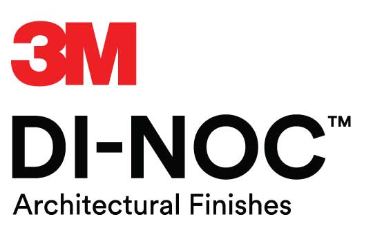 3M DI-NOC Architectural Finishes, from LEVEY
