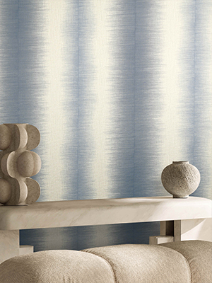 Gemini Stripe Wallcovering