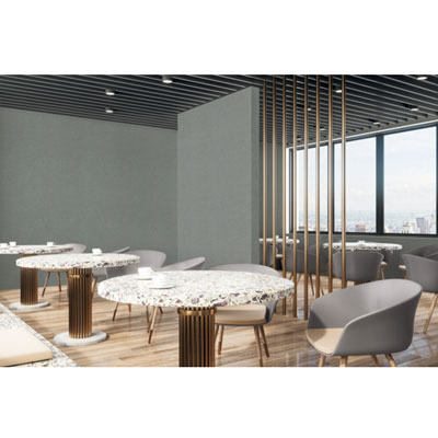 Millstone Acoustical Wallcovering from Soundbite