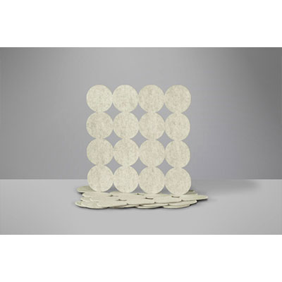 Self-Adhesive Acoustical Wallcovering from Soundbite